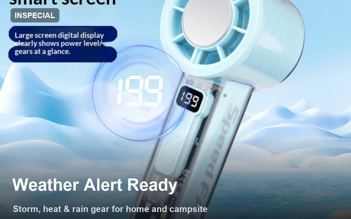 Hero for Weather Alert Ready: Storm, Heat & Rain Gear That Keeps Your Home and Campsite Standing
