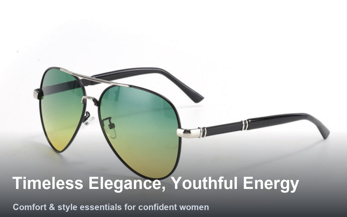Hero for Timeless Elegance, Youthful Energy: Comfort & Style Essentials for Confident Women