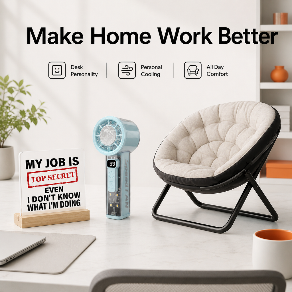 People who work from home