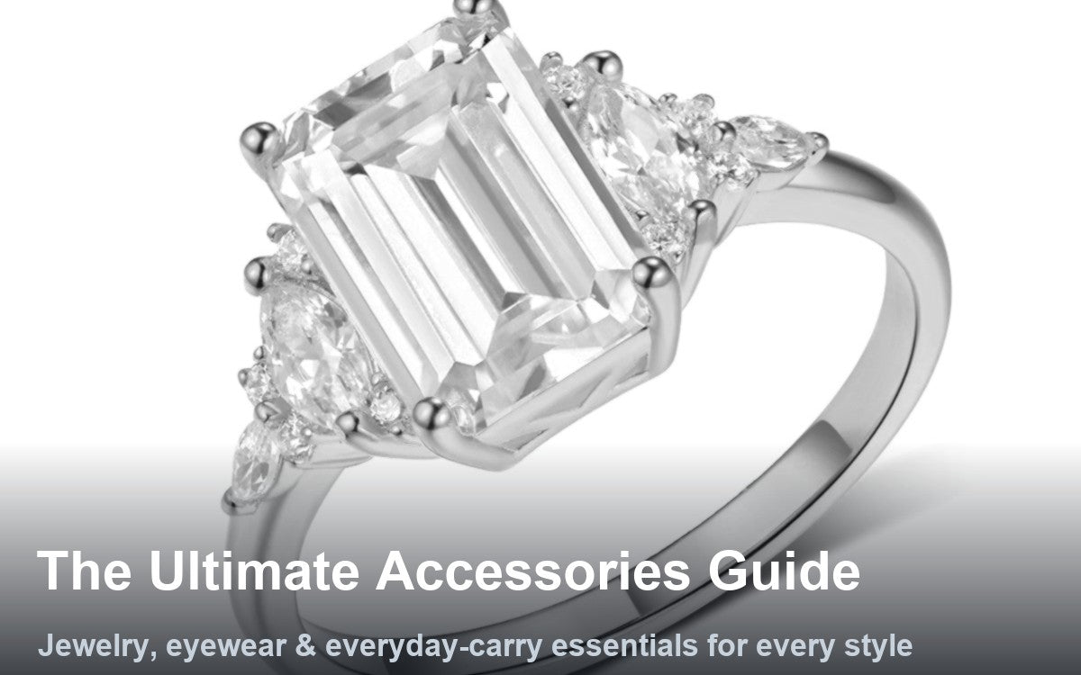 Hero image for The Ultimate Accessories Guide: Jewelry, Eyewear & Everyday-Carry Essentials for Every Style