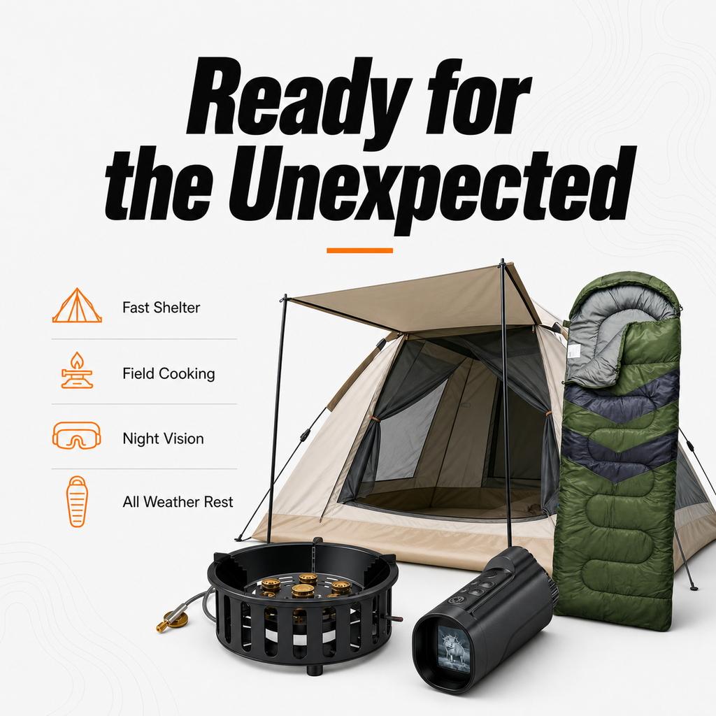 Doomsday preppers