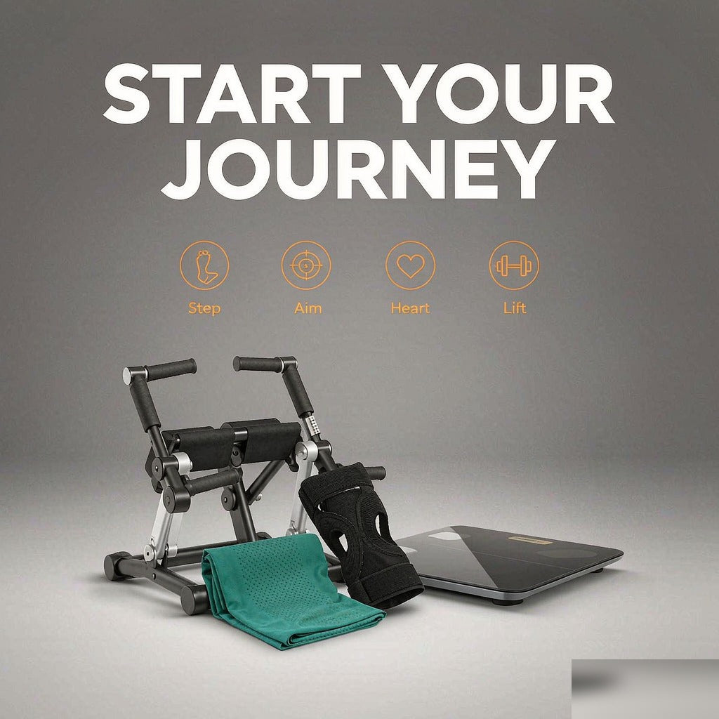 Weight Loss Beginners – Start Your Journey collection cover