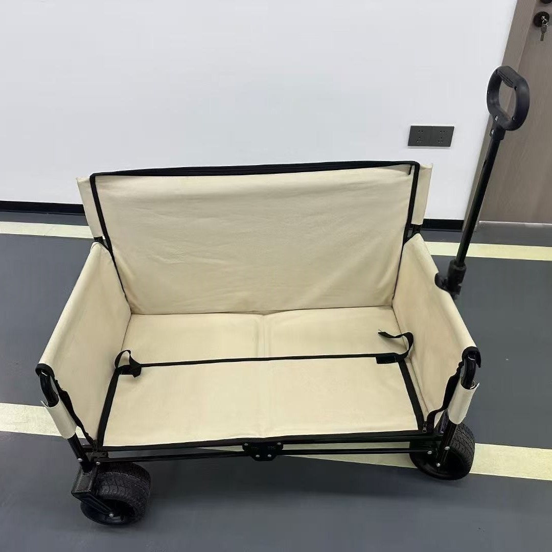 Multi-functional Seat Car Outdoor Camping Cart Picnic Cart (Outdoor)
