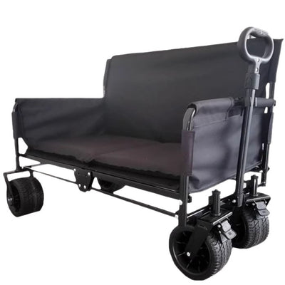 Multi-functional Seat Car Outdoor Camping Cart Picnic Cart (Outdoor)