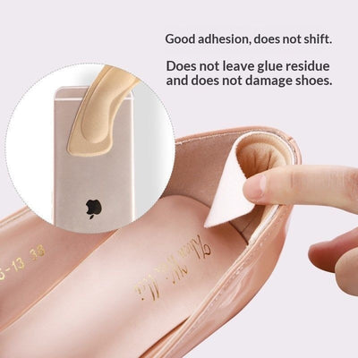 Thickened Abrasion-resistant High-heeled Insoles