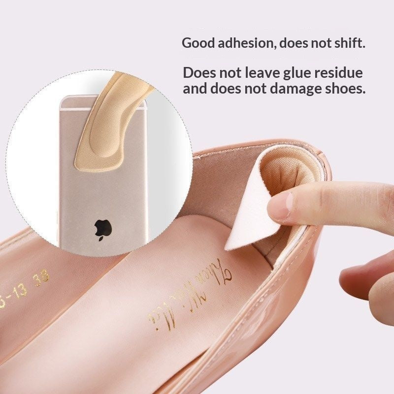 Thickened Abrasion-resistant High-heeled Insoles