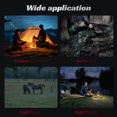 Infrared Digital Night Vision Device – Inskam329 HD Night Vision Monocular