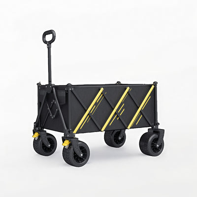 Campers Gather For An Outdoor Picnic Offering A Compact Size With Generous Storage Capacity