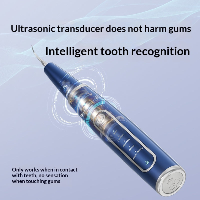 Pet Ultrasonic Dental Scaler For Removing Tartar