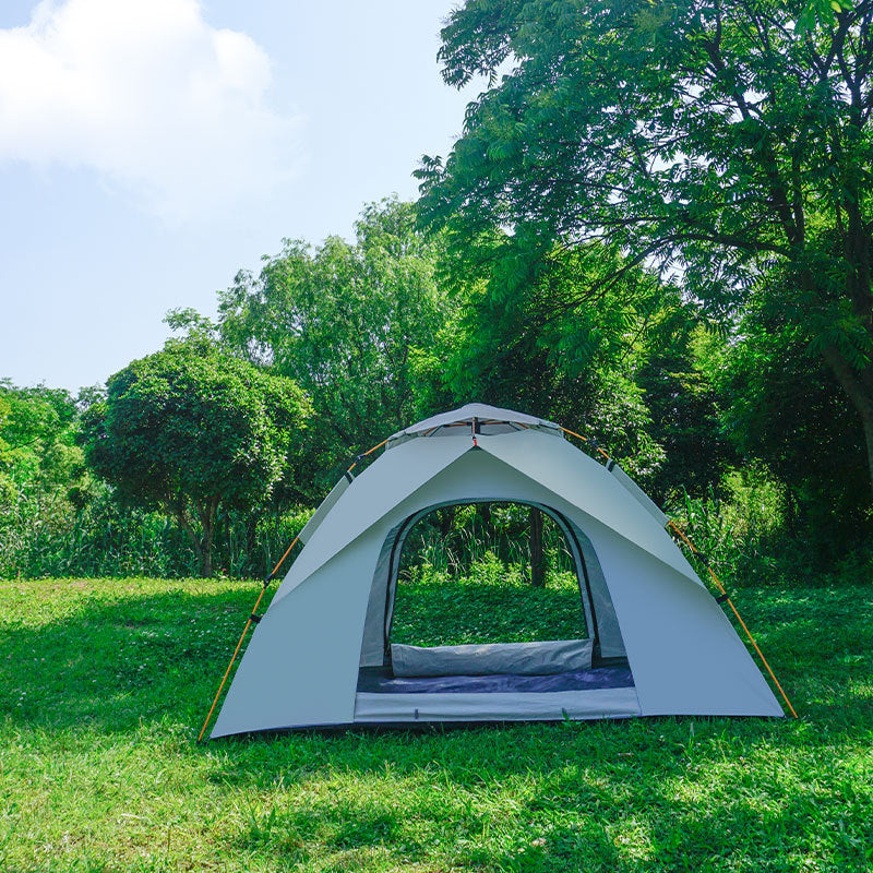 Quick-setup Sun-protective Waterproof Camping Outdoor Tent (Outdoor)
