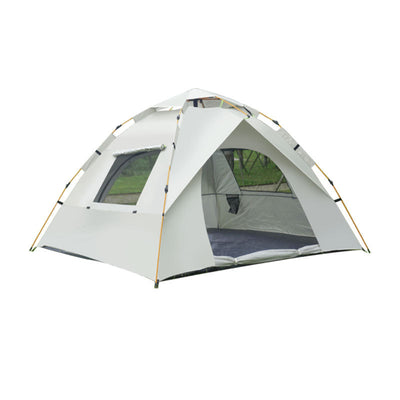 Quick-setup Sun-protective Waterproof Camping Outdoor Tent (Outdoor)