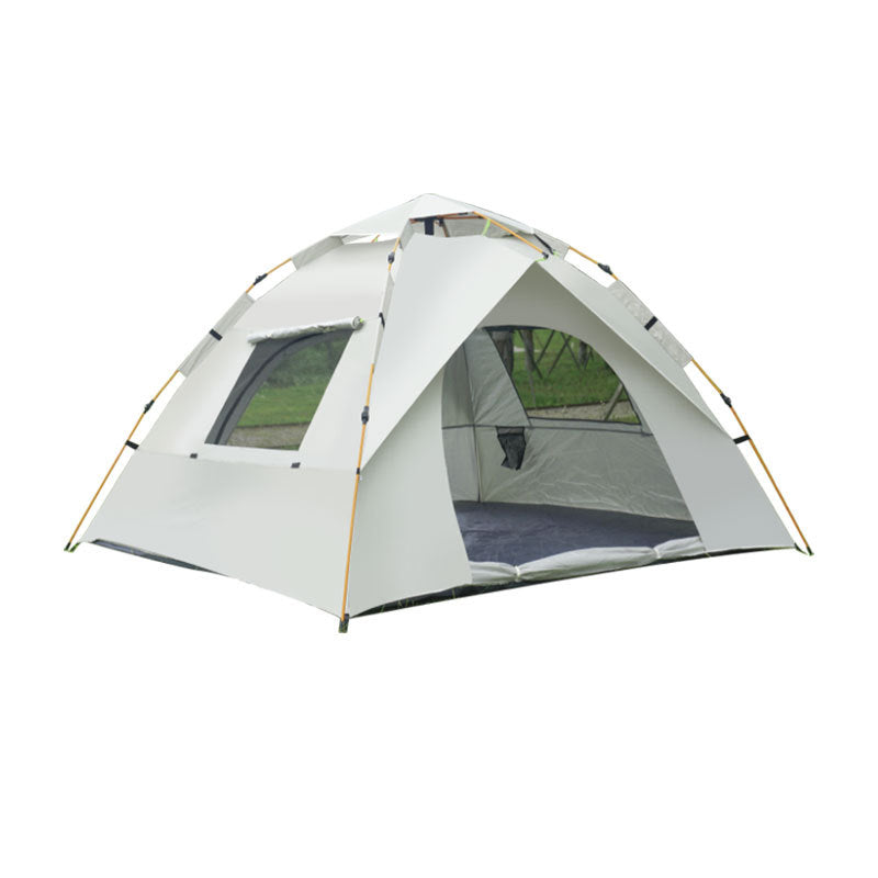 Quick-setup Sun-protective Waterproof Camping Outdoor Tent (Outdoor)
