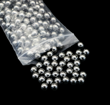 Automatic Loading Steel Ball Rapid Fire Slingshot Outdoor Shooting