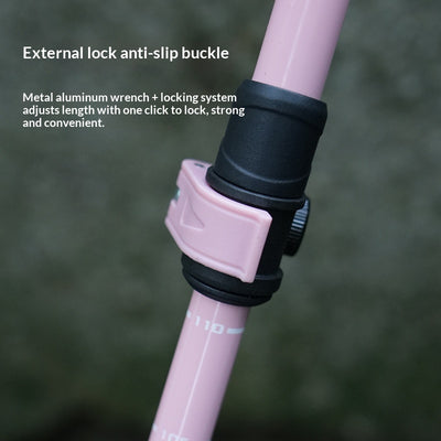 Ultra-light Professional Trekking Poles (Outdoor)
