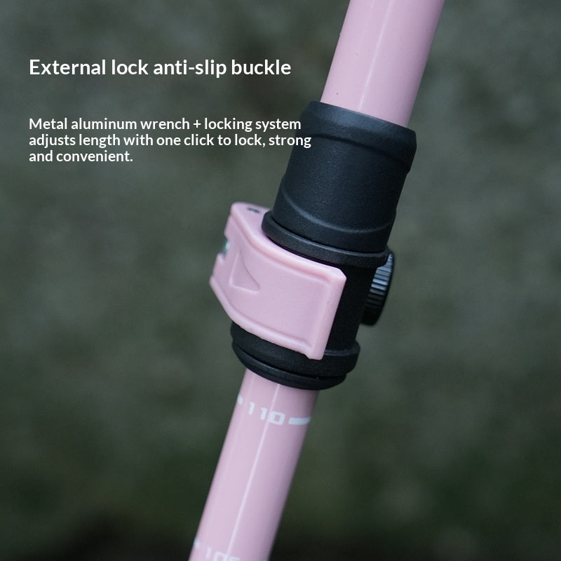 Ultra-light Professional Trekking Poles (Outdoor)