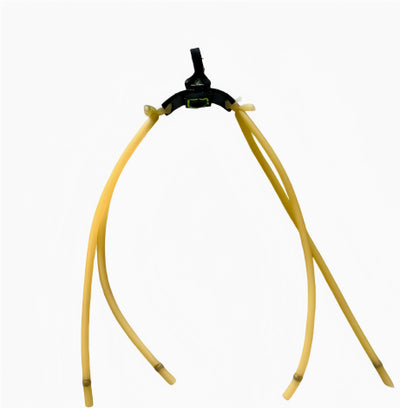Automatic Loading Steel Ball Rapid Fire Slingshot Outdoor Shooting