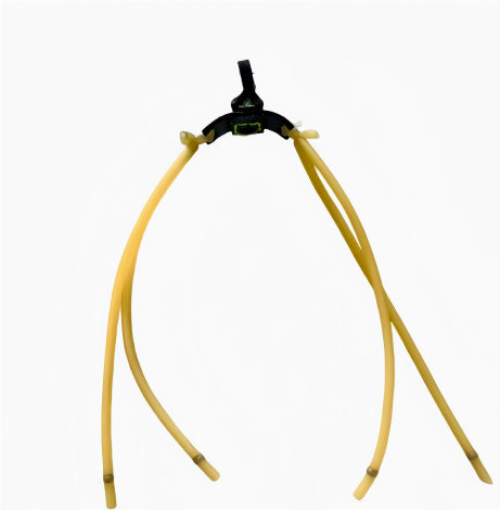 Automatic Loading Steel Ball Rapid Fire Slingshot Outdoor Shooting