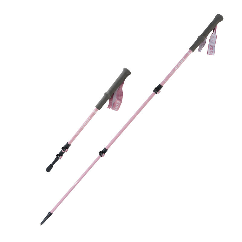Ultra-light Professional Trekking Poles (Outdoor)