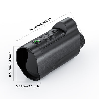 Infrared Digital Night Vision Device – Inskam329 HD Night Vision Monocular