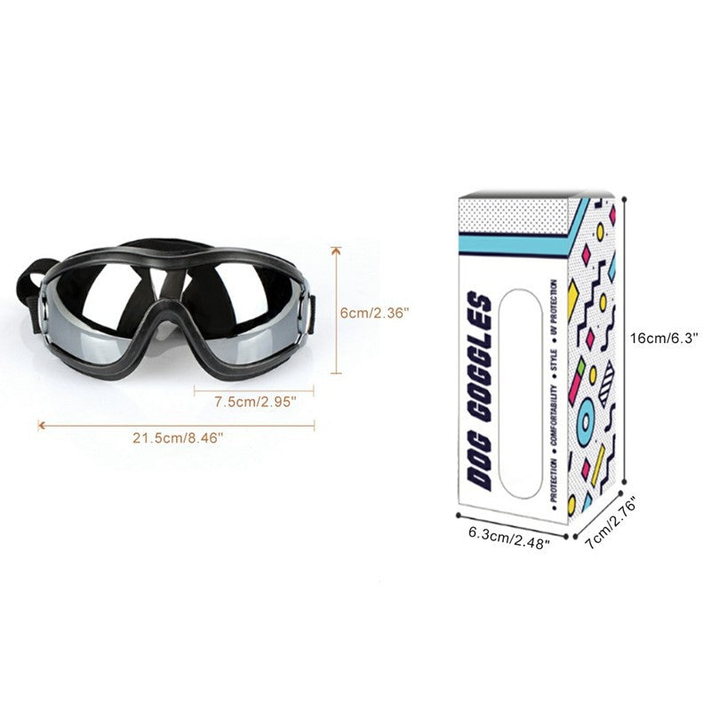 dog glasses