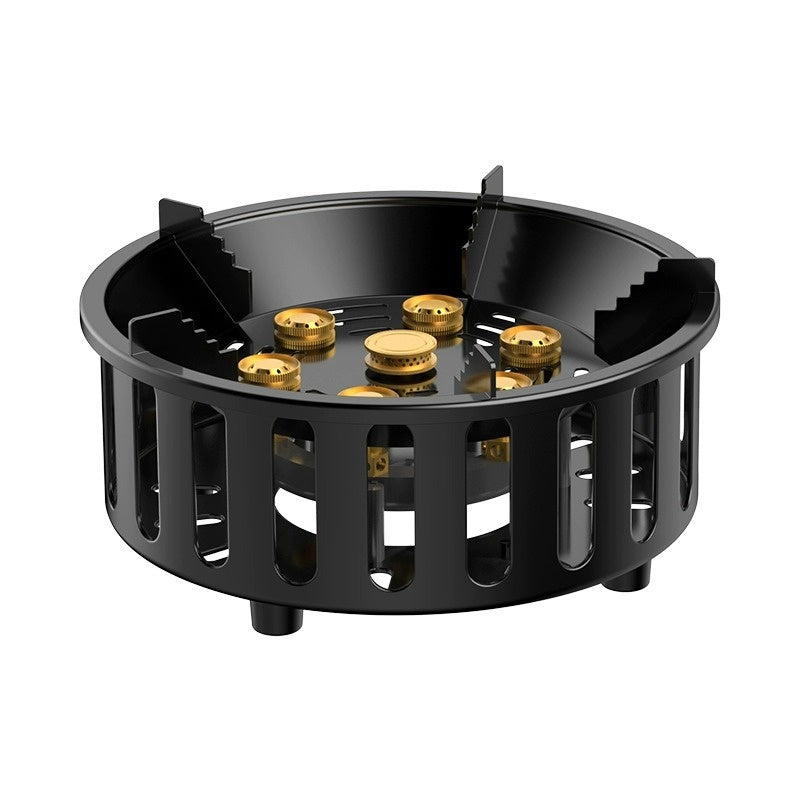 Portable Cassette Stove – All-in-One Outdoor Camping Gas Burner