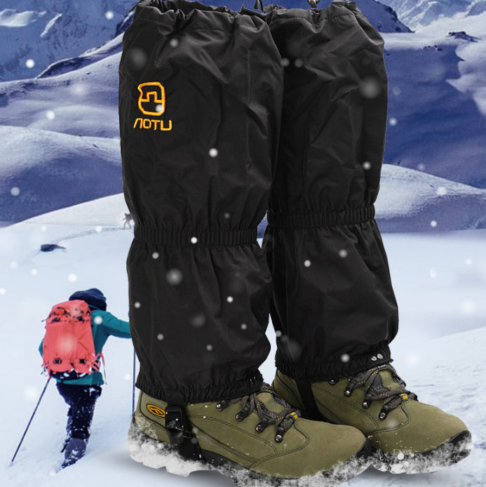 Skiing Outdoor Men's And Women's Hiking Leg Protectors (Outdoor)