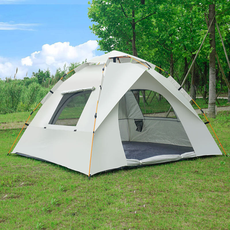 Quick-setup Sun-protective Waterproof Camping Outdoor Tent (Outdoor)