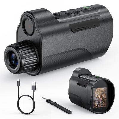 Infrared Digital Night Vision Device – Inskam329 HD Night Vision Monocular