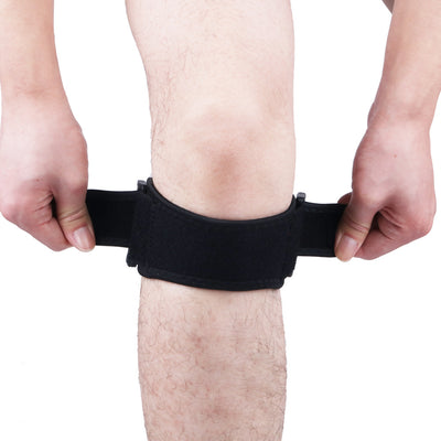 Wholesale Pressurized Sports Patellar Band Knee Pads, Outdoor Cycli...