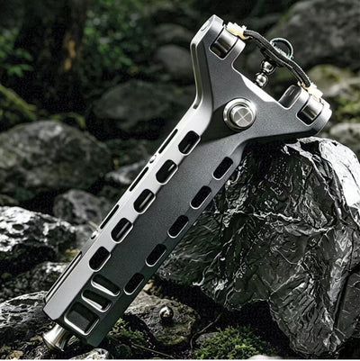 Automatic Loading Steel Ball Rapid Fire Slingshot Outdoor Shooting