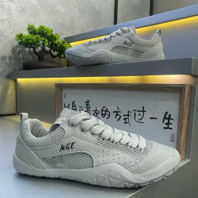 Designer Style 2026 Summer & Autumn Big Eye Mesh Workwear Outdoor B...