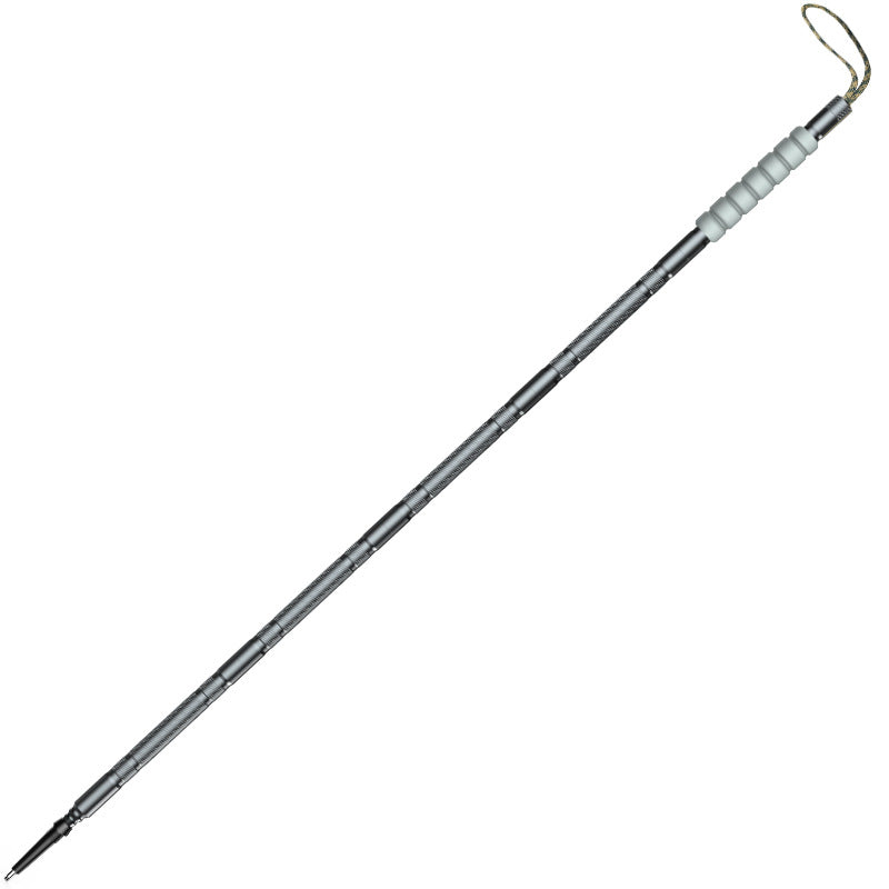 Foldable Multifunctional Outdoor Trekking Hiking And Mountaineering Poles